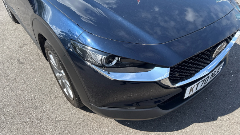 Mazda Cx-30 2.0 Skyactiv-G MHEV Sport Lux 5dr Petrol Hatchback